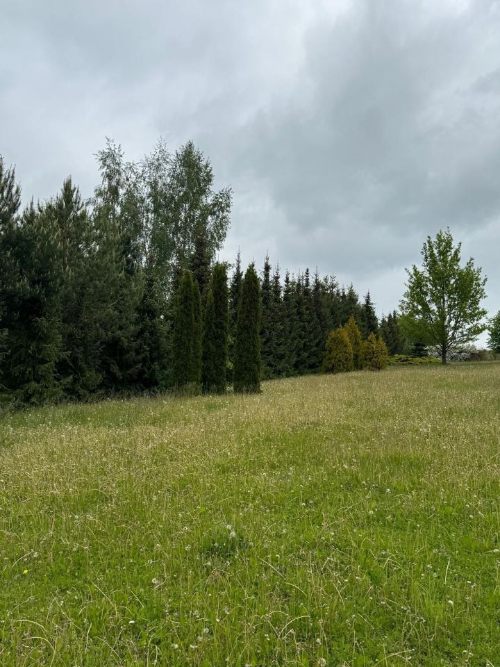 Działka rekreacyjna Nowa Wieś