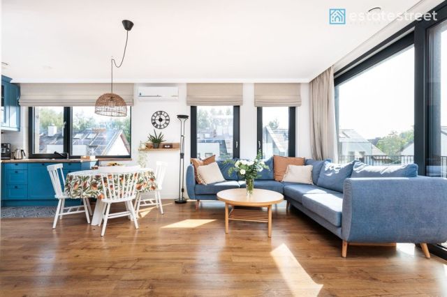 Mieszkanie 5-pokojowe Kraków Bronowice Wielkie, ul. Stelmachów. Zdjęcie 2