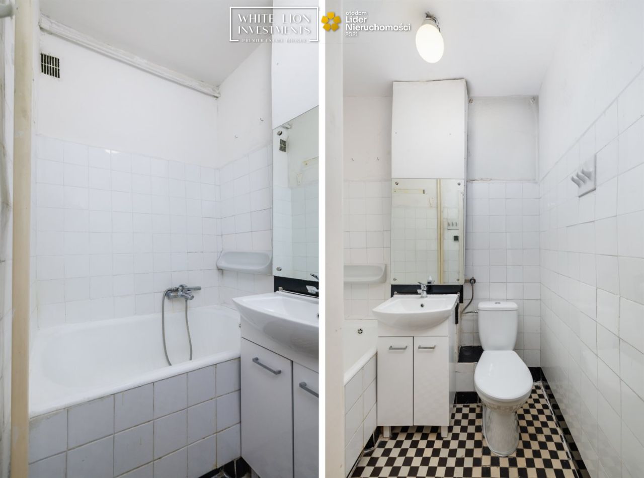 Mieszkanie 3-pokojowe Warszawa Ochota, ul. Szczęśliwicka. Zdjęcie 10