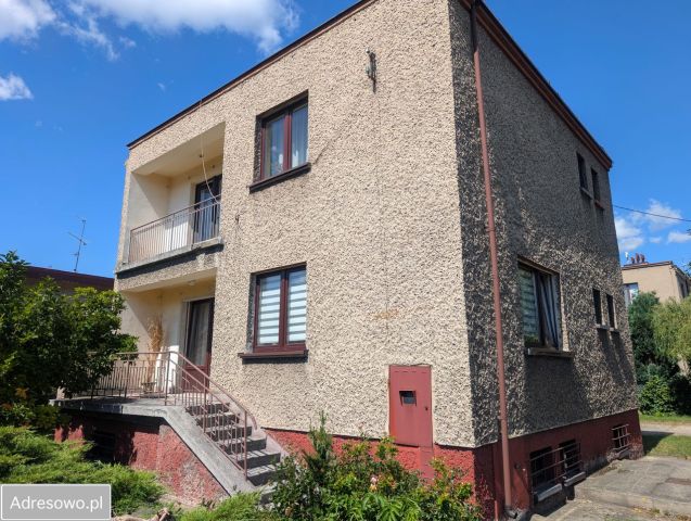 dom wolnostojący, 4 pokoje Częstochowa Grabówka, ul. Kiepury. Zdjęcie 1