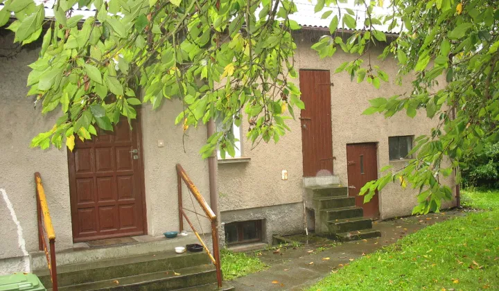 dom wolnostojący, 2 pokoje Młyniec Pierwszy