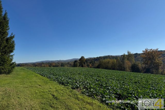 Działka budowlana Tuchów, ul. Ryglicka. Zdjęcie 10
