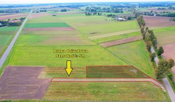 Działka rolno-budowlana Porzowo