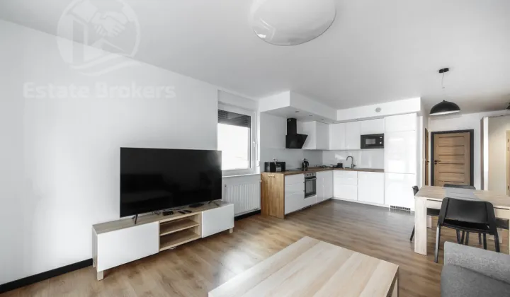 Mieszkanie 4-pokojowe Wrocław Poświętne, ul. Adama Jerzego Czartoryskiego