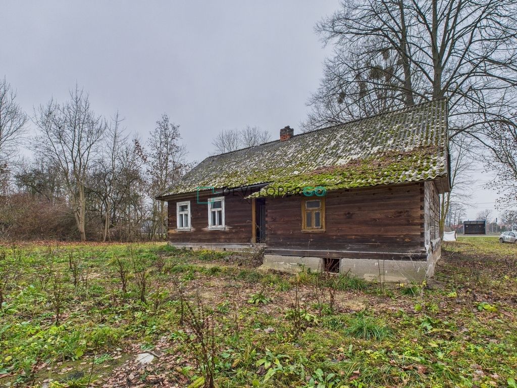 dom wolnostojący, 4 pokoje Haćki. Zdjęcie 4