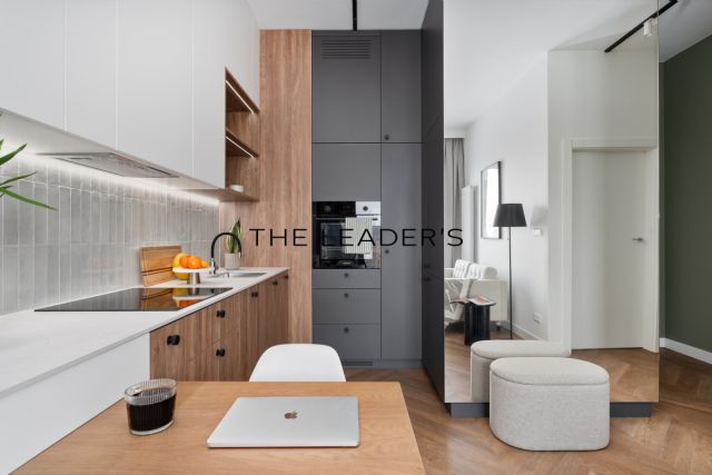 Mieszkanie 2-pokojowe Warszawa Praga, ul. Józefa Sierakowskiego. Zdjęcie 4