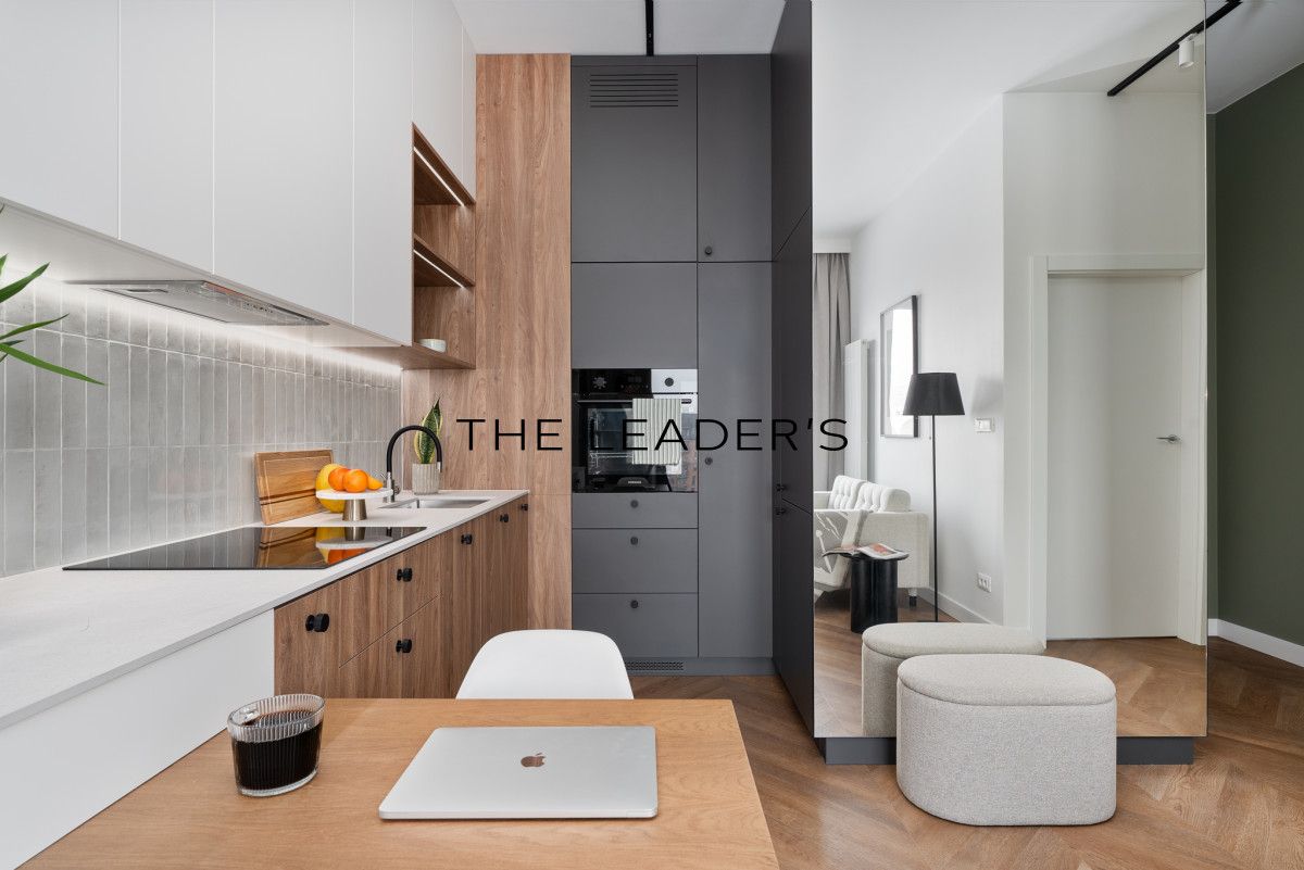 Mieszkanie 2-pokojowe Warszawa Praga, ul. Józefa Sierakowskiego. Zdjęcie 4