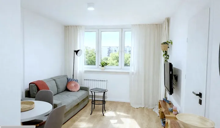 Mieszkanie 2-pokojowe Warszawa Targówek, ul. Węgrowska