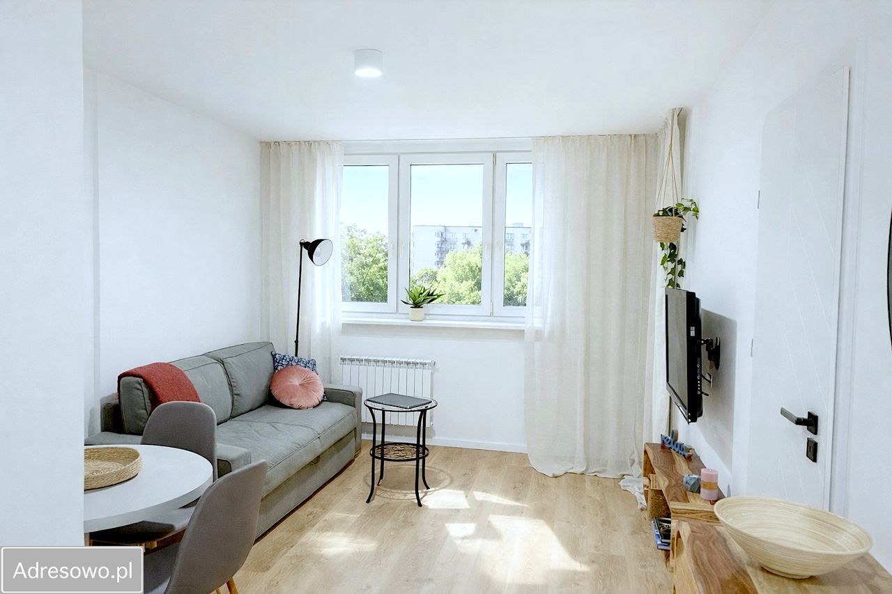 Mieszkanie 2-pokojowe Warszawa Targówek, ul. Węgrowska. Zdjęcie 4