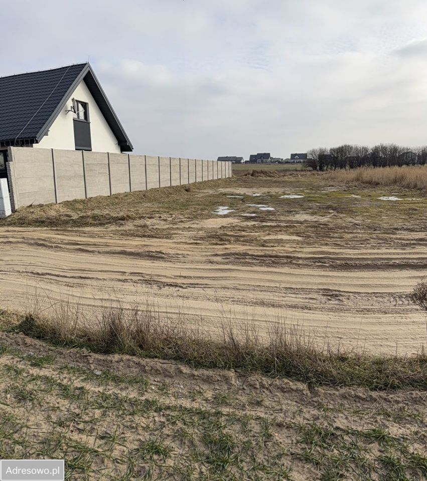 Działka budowlana Grzędzice, ul. Malinowa. Zdjęcie 4