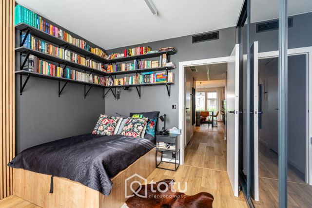 Mieszkanie 2-pokojowe Warszawa Bielany, ul. Heroldów. Zdjęcie 4