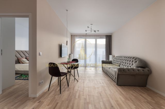 Mieszkanie 2-pokojowe Warszawa Mokotów, ul. Domaniewska. Zdjęcie 1