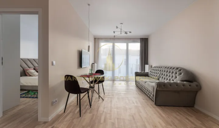 Mieszkanie 2-pokojowe Warszawa Mokotów, ul. Domaniewska