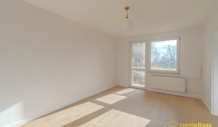 Mieszkanie 3-pokojowe Kraków Wzgórza Krzesławickie, os. Na Stoku