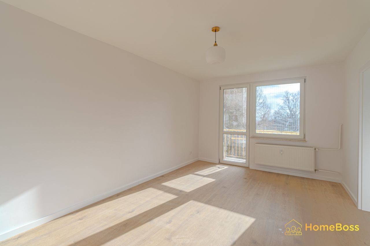 Mieszkanie 3-pokojowe Kraków Wzgórza Krzesławickie, os. Na Stoku. Zdjęcie 1