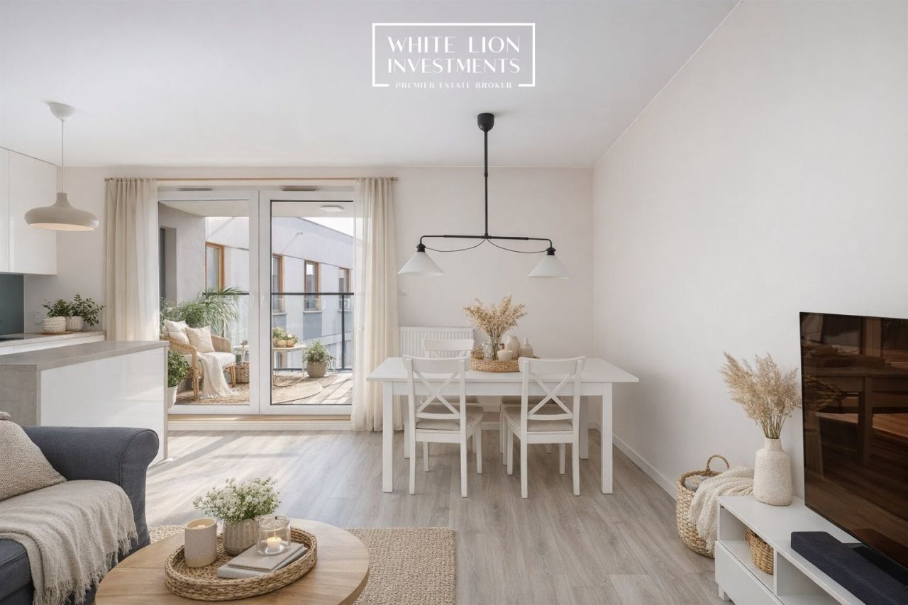 Mieszkanie 4-pokojowe Warszawa Targówek, ul. Miedza. Zdjęcie 1