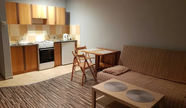 Mieszkanie 1-pokojowe Katowice os. Tysiąclecia, ul. Piastów