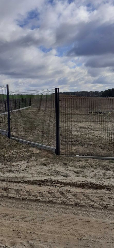 Działka budowlana Borzechowo. Zdjęcie 5