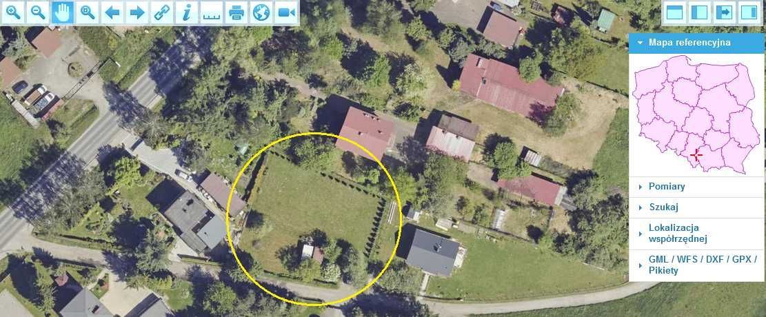 Działka budowlana Babice, ul. Graniczna. Zdjęcie 8