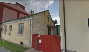 Działka inwestycyjna Jędrzejów