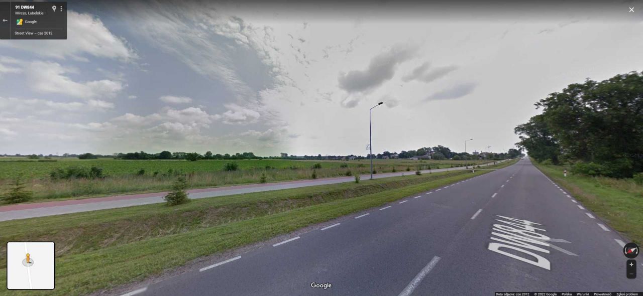 Działka siedliskowa Mircze. Zdjęcie 6