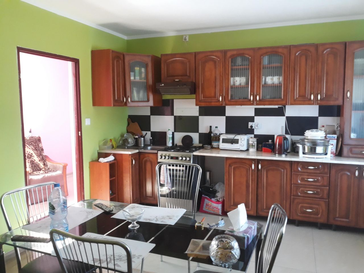 Hala/magazyn Krzeczyn Wielki. Zdjęcie 12