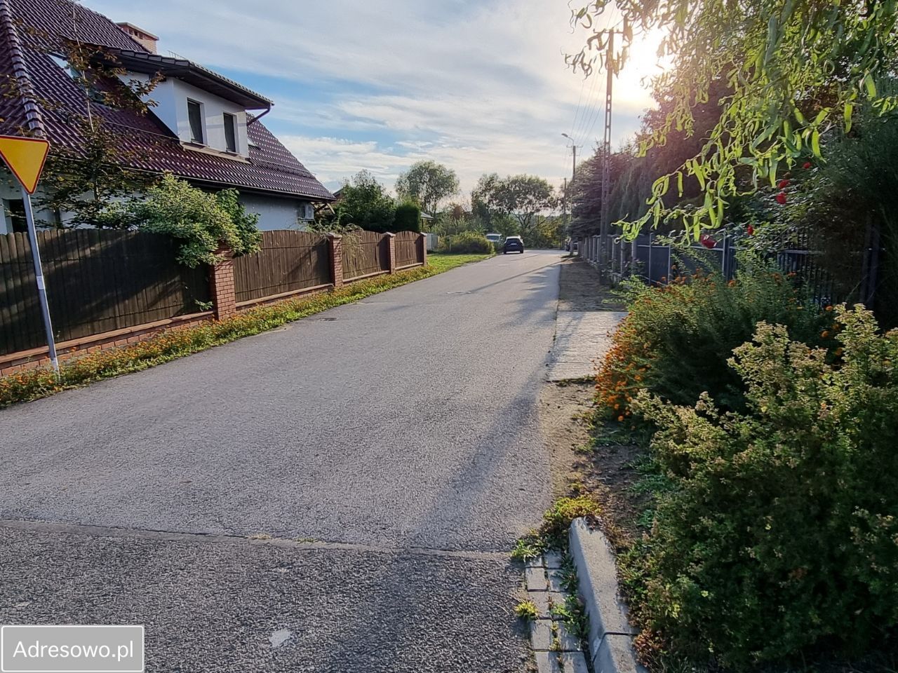 Działka budowlana Pilzno, ul. Marycjusza. Zdjęcie 5