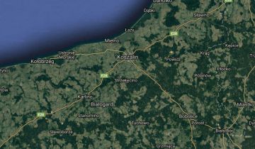 Działka budowlana Świeszyno