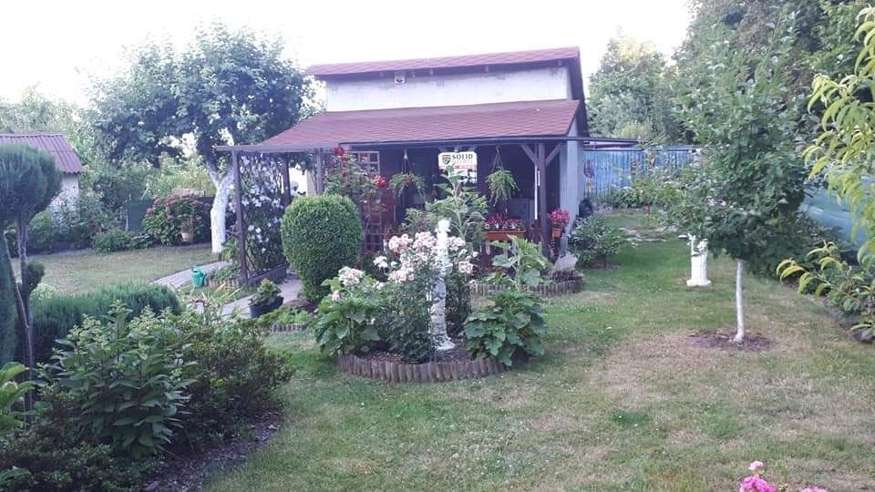 Działka rekreacyjna Gorzów Wielkopolski