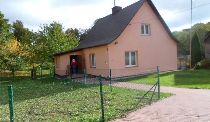 dom wolnostojący, 2 pokoje Kozłowo