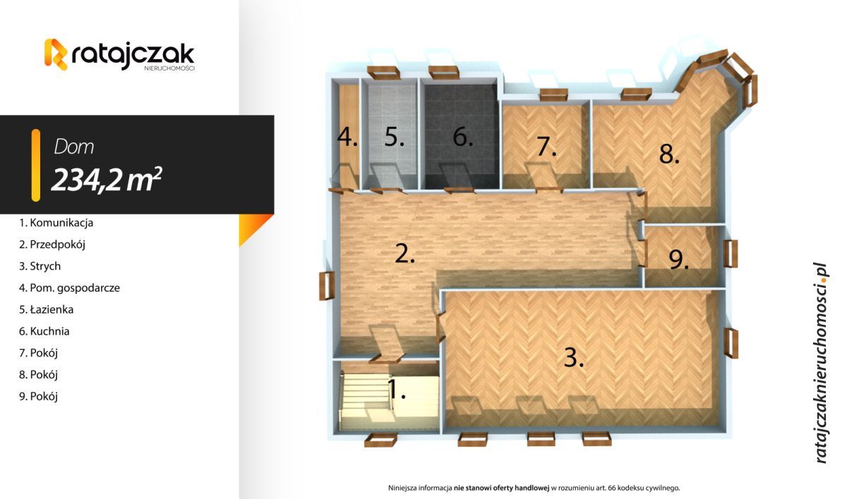 dworek, 10 pokoi Puck. Zdjęcie 11