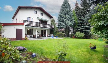 dom wolnostojący, 8 pokoi Wrocław Ołtaszyn