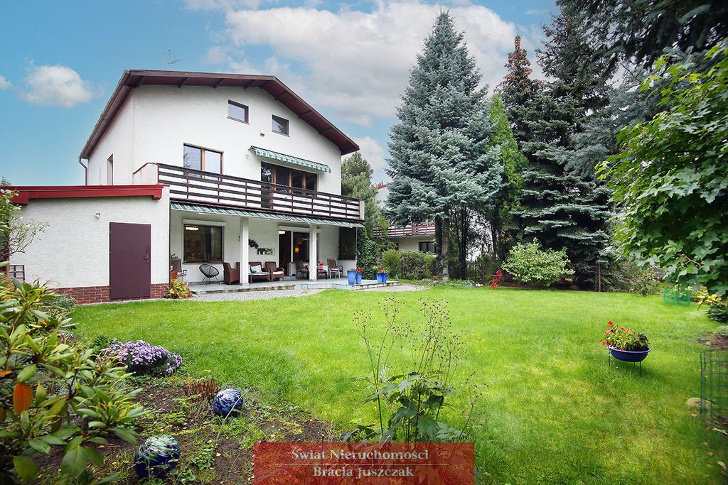 dom wolnostojący, 8 pokoi Wrocław Ołtaszyn