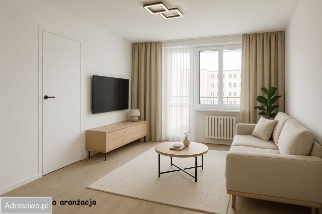 Mieszkanie 3-pokojowe Koszalin, ul. Mieczysława Karłowicza. Zdjęcie 1