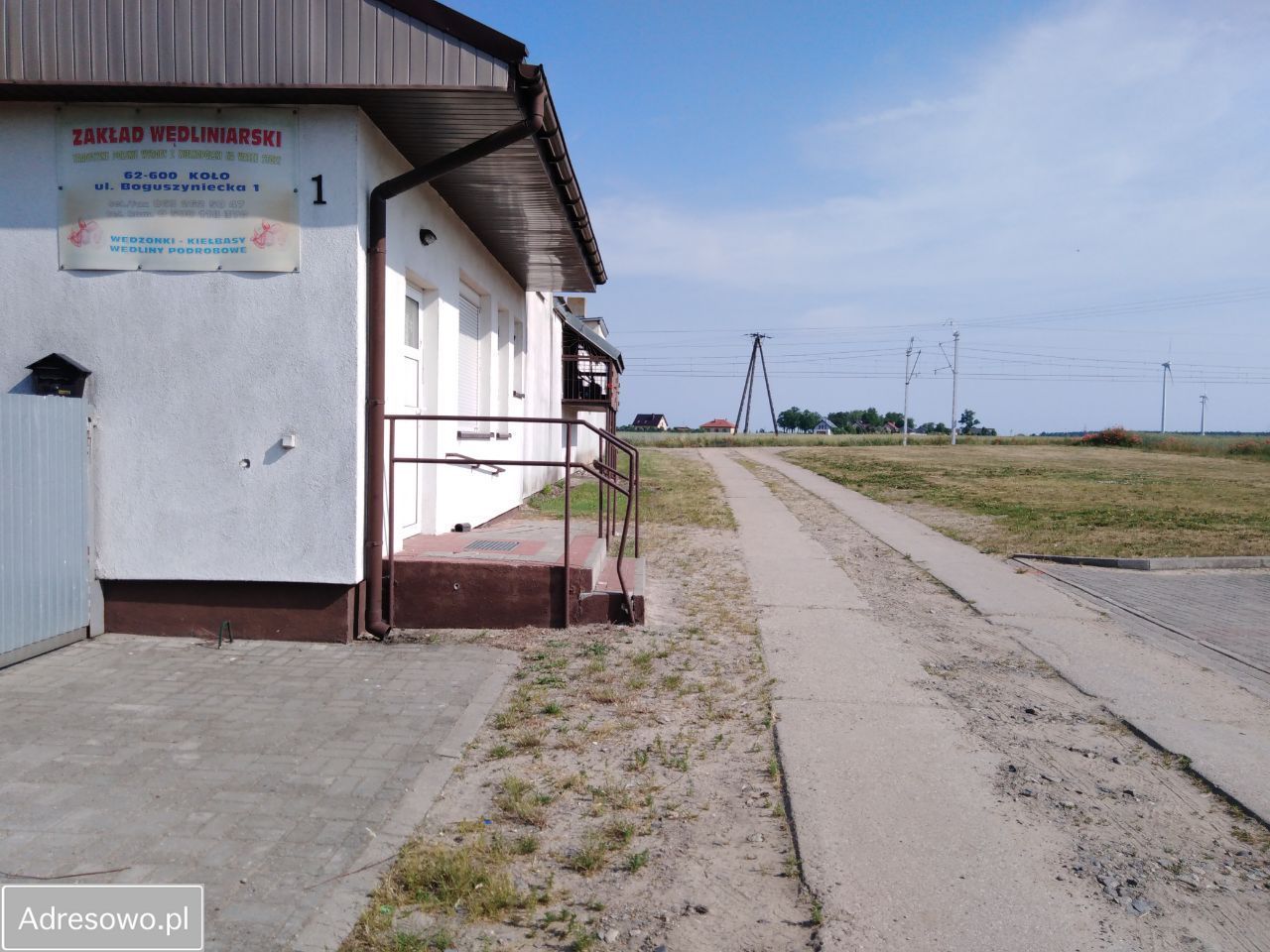 Hala/magazyn Koło, ul. Boguszyniecka. Zdjęcie 18