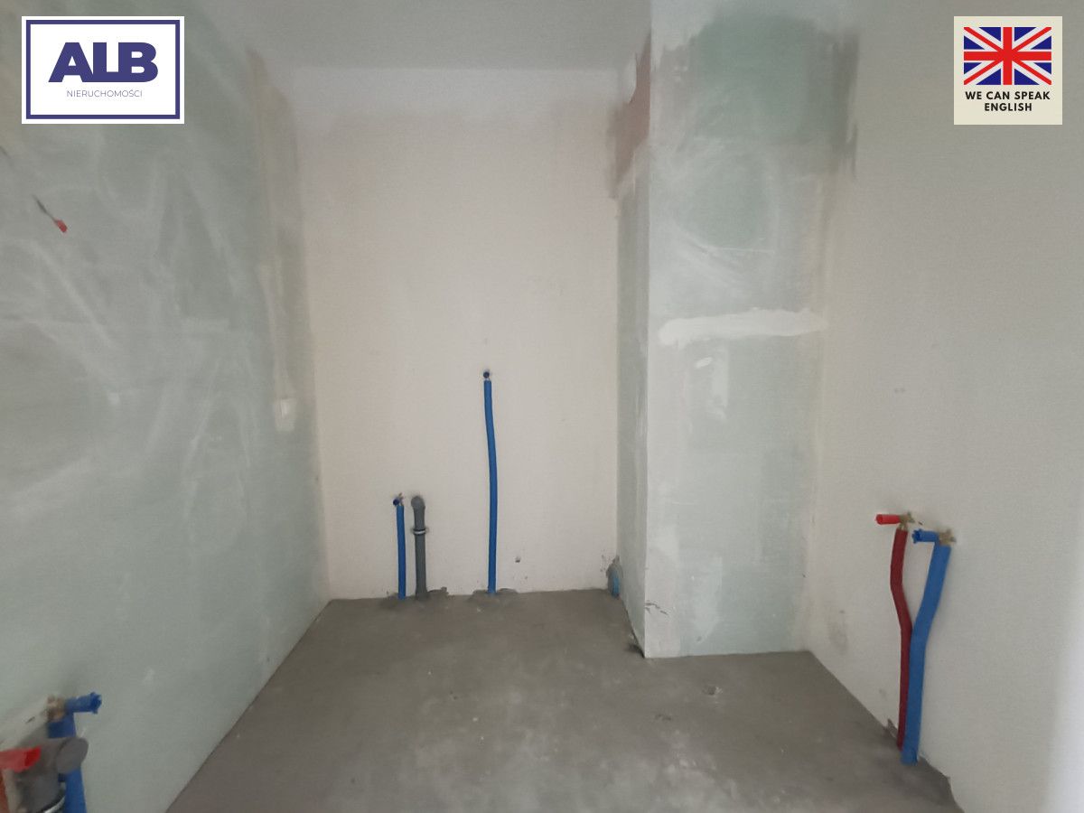 Mieszkanie 2-pokojowe Gdańsk Letnica, ul. Starowiejska. Zdjęcie 9