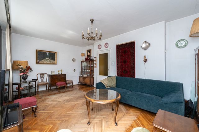 Mieszkanie 3-pokojowe Warszawa Mokotów, ul. Tyniecka. Zdjęcie 1