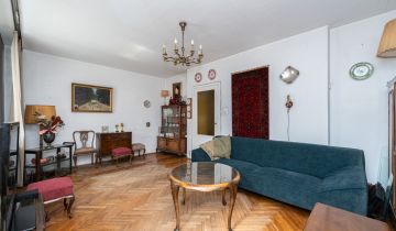 Mieszkanie 3-pokojowe Warszawa Mokotów, ul. Tyniecka