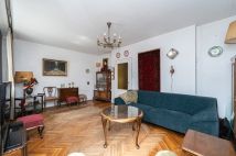 Mieszkanie 3-pokojowe Warszawa Mokotów, ul. Tyniecka