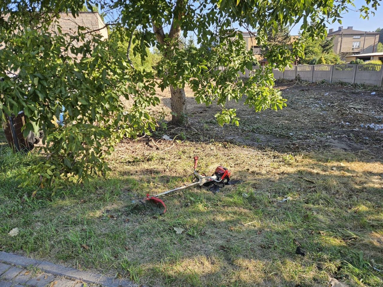 Działka rolno-budowlana Imielin, ul. św. Brata Alberta