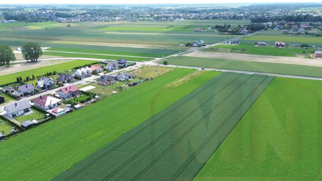 Działka budowlana Piechanin. Zdjęcie 2