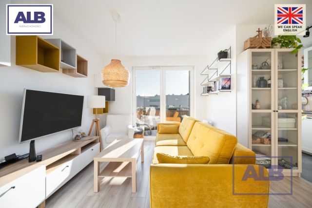 Mieszkanie 3-pokojowe Gdańsk Orunia, ul. Kazimierza Wielkiego. Zdjęcie 2