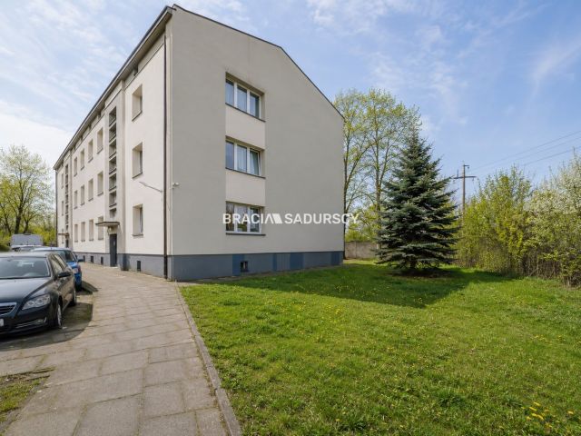 Mieszkanie 1-pokojowe Kraków Łagiewniki-Borek Fałęcki, ul. Ferdynanda Kurasia. Zdjęcie 27