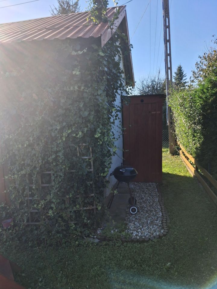 Działka rod Mława, ul. Wójtostwo. Zdjęcie 9