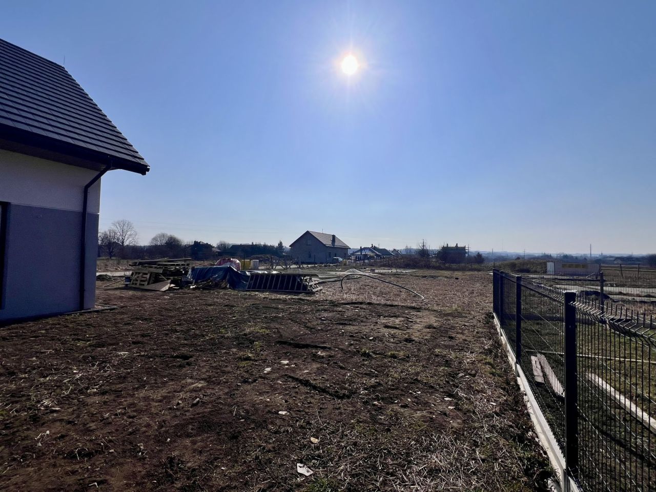 Działka budowlana Węgrzce Wielkie. Zdjęcie 3