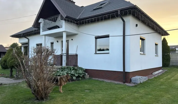 dom wolnostojący Cedzyna