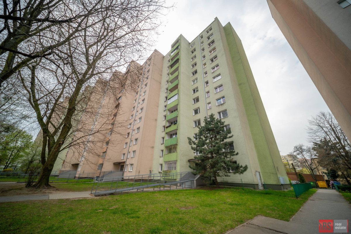 Mieszkanie 4-pokojowe Warszawa Bemowo, ul. Anieli Krzywoń. Zdjęcie 26