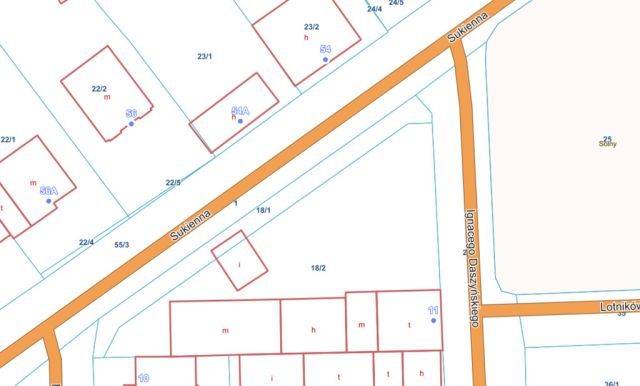 Działka inwestycyjna Nowy Dwór Mazowiecki. Zdjęcie 5