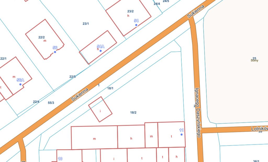 Działka inwestycyjna Nowy Dwór Mazowiecki. Zdjęcie 5
