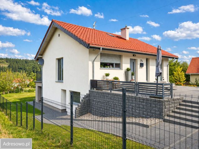 dom wolnostojący, 8 pokoi Gietrzwałd, ul. Ogrodowa. Zdjęcie 1